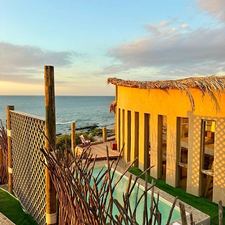 Piramide Titi Hotel Los Órganos Exterior foto