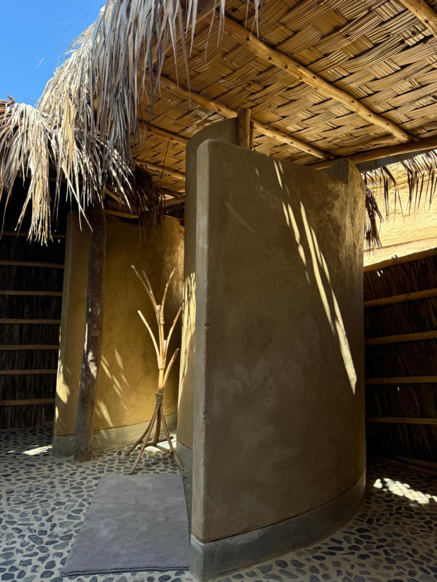 Piramide Titi Hotel Los Órganos Exterior foto